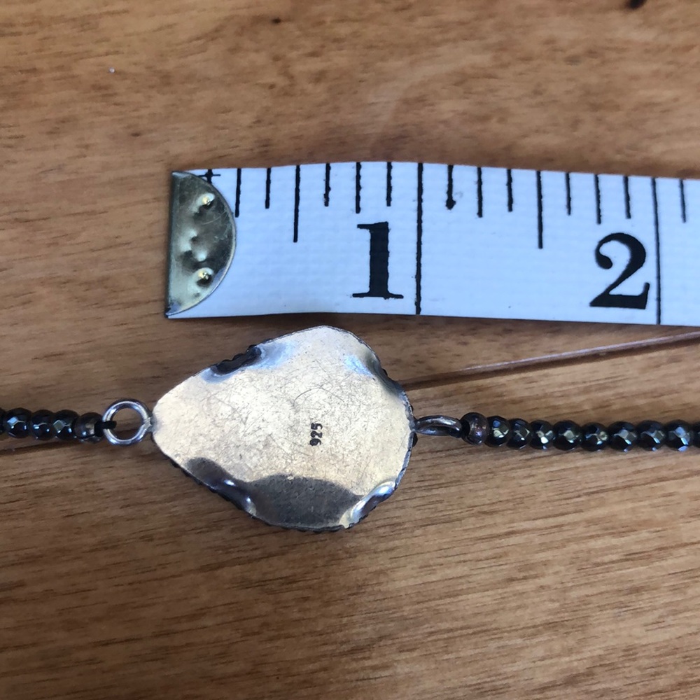 Choker necklace - Picture 2 of 4